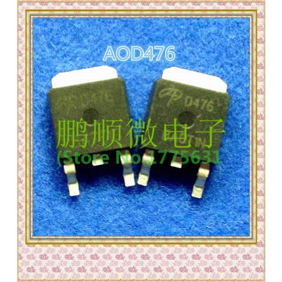 

50PCS/lot AOD476 D476