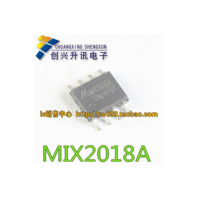 

MIX2018A SOP-8