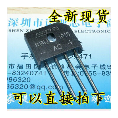 

SEP 10A1000V KBU1010