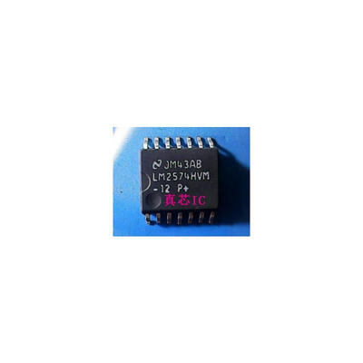 

LM2574HVM-ADJ LM2574HVM-12
