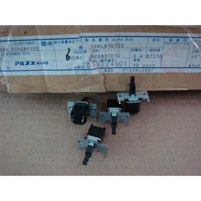 

Power switch SDKLA10100 TV-5 5A80A250V switch