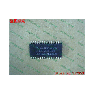 

Free shipping 10PCS 100 NEW SC406426DW
