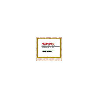 

20PCS/lot HS20N03DA TO-252