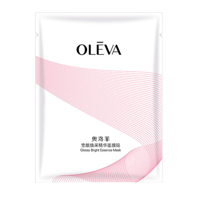 

OLEVA Glossy Facial Mask 24ml