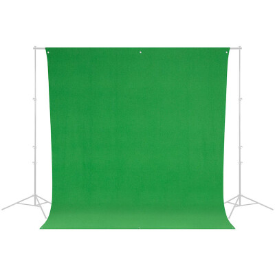 

Lecking background cloth photo shoot photography camera keying cloth cotton photo photography cloth solid color live main studio 3 * 2 m green