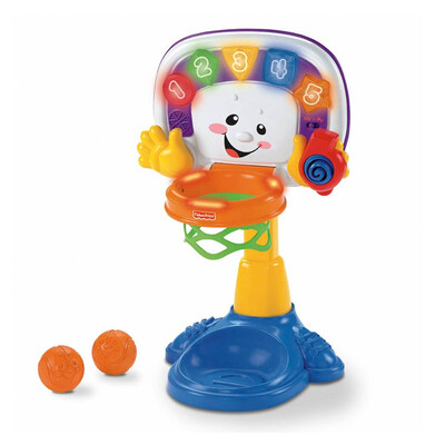 

Fisher Fisher-Price музыкальное образование баскетбол (двуязычный) X6158