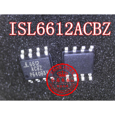 

6612 ACBZ ISL6612ACBZ ISL6612