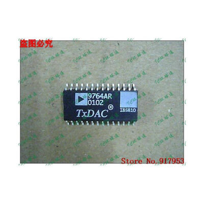 

Free shipping 10PCS DAC9764AR