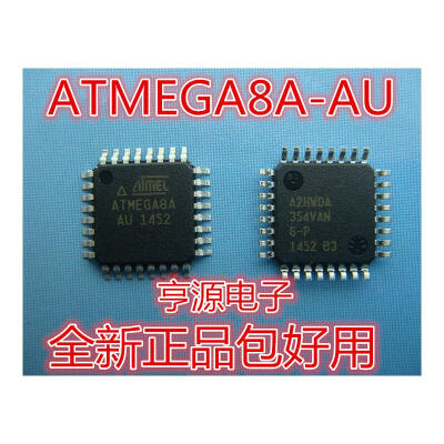 

ATMEGA8A ATMEGA8A-AU