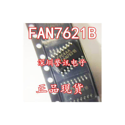 

FAN7621B FAN7621