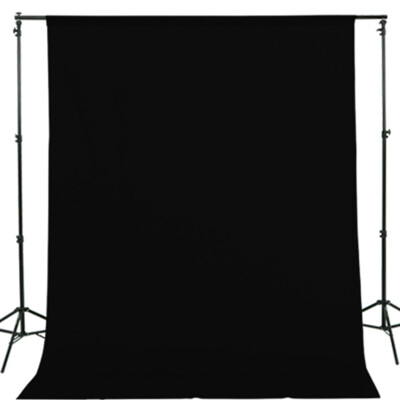 

Lecking background cloth photo shoot photography camera keying cloth cotton photo photography cloth solid color live main studio 3 6 m black