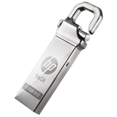 

HP (HP) metal hook head U disk usb 3.0 (x750w) 16GB