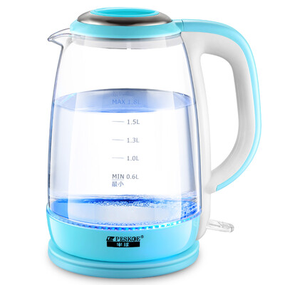 

Peskoe WZD18-А 18  Electric Glass Kettle