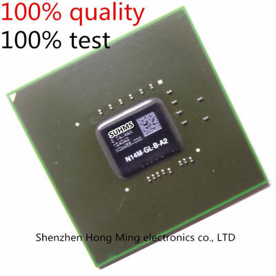 

100 test very good product N14M-GL-B-A2 N14M GL B A2 bga chip reball with balls IC chips