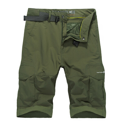 

Battlefield Jeep Shorts Outdoor Casual Fast Dry Divider Shorts Male 5907 Light Army