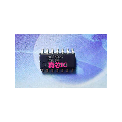 

MCP6024I/SL