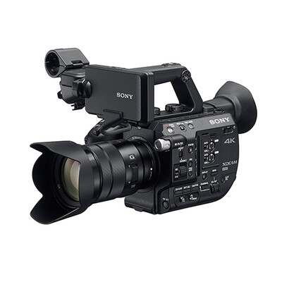

Профессиональная видеокамера Sony (SONY) PMW-EX330R на плечевой видеокамере