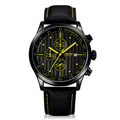 

2017 New Fashion Luxury Men Military Watches Quartz Analog Leather Clock Sports Watches Army Watch Relogios Masculino