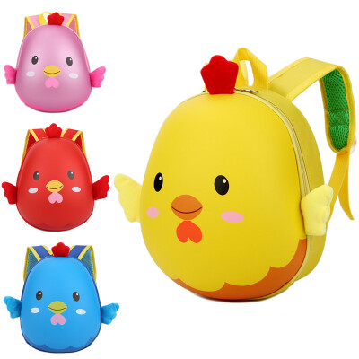 

Cute hard shell waterproof child backpack as gift for children