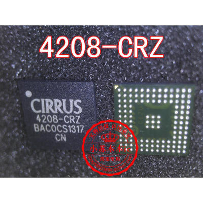 

CIRRUS 4208-CRZ CS4208-CRZ