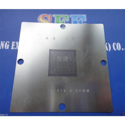 

90*90 216-0707009 216-0707005 216-0683008 216-0683013 216-0683001 Stencil Template