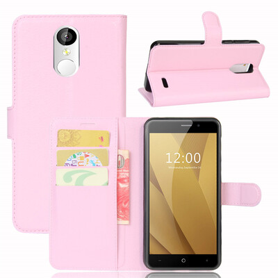 

GANGXUN LEAGOO M5 Plus Чехол из искусственной кожи с магнитным флип-кошельком для LEAGOO M5 Plus