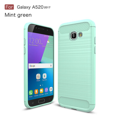 

GANGXUN Samsung Galaxy A5 2017 Case Anti-Slippery Scratch-Resistant Shockproof Lightweight Bumper Cover For Samsung Galaxy A5 2017