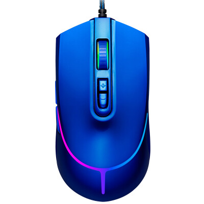 

Raytheon ThundeRobot Hunter M305 Blue Blood Edition 12000DPI gaming gaming mouse RGB mouse