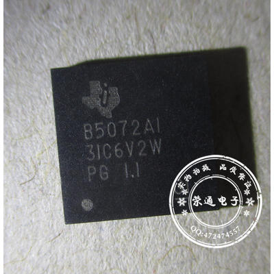 

B5072AI B5072A1 BGA