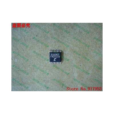 

Free shipping 10PCS 100% NEW CS5333KZ 5333KZ