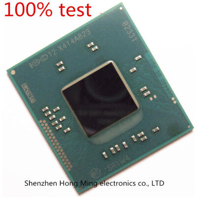 

Free Shipping 1PCS 100% test very good product N2830 SR1W4 cpu bga chip reball with balls IC chips