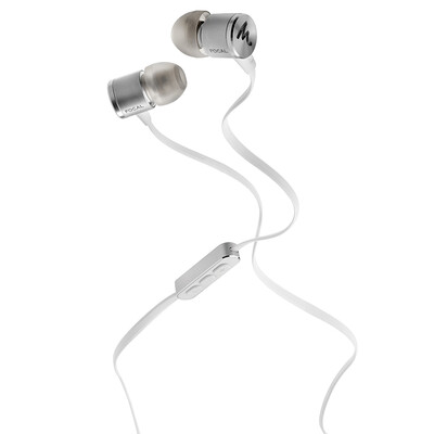 

FOCAL Спарк Silver Ear имиджевый вызов Наушники Silver