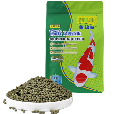 

KOIKING) fish food koi breeding fish food fish feed 454g (3.5mm