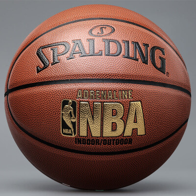 

Spalding Spalding 74-221 74-604Y PU material indoor&outdoor use of the game with basketball