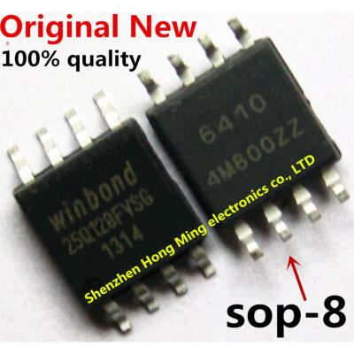 

(5piece)100% New W25Q128FVSSIG W25Q128FVSG 25Q128FVSG 25Q128 128M-BIT Spi-FLASH sop-8 Chipset