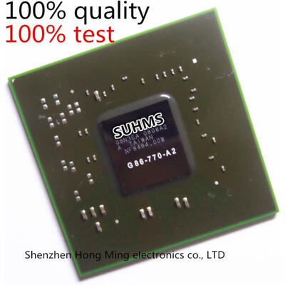 

100 test very good product G86-750-A2 G86 750 A2 bga chip reball with balls IC chips