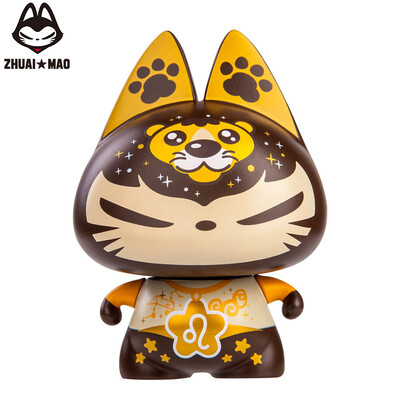 

Pull the cat ZhuaiMao car ornaments constellation car ornaments Leo car Decoration