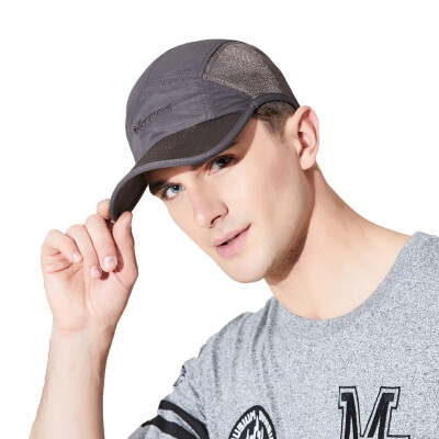 

Carmen KENMONT km-0375 summer men&39s outdoor shade hat baseball cap brown gray