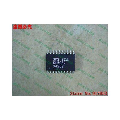 

Free shipping 10PCS 100 NEW SL5067