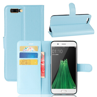 

GANGXUN Oppo R11 Plus Чехол из высококачественной кожи с механическим покрытием Kickstand Anti-shock Кошелек для OPPO R11 Plus