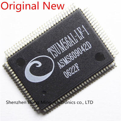 

100 New TSUM56AL-LF-1 TSUM56AL LF 1 QFP Chipset