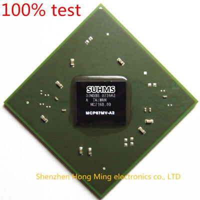

100% test very good product MCP67MV-A2 MCP67MV A2 bga chip reball with balls IC chips