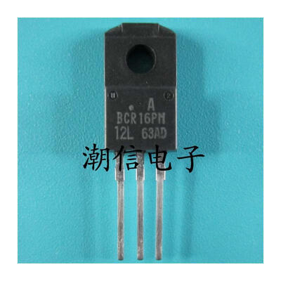 

Free shipping 5pcslot BCR16PM-12L TO-220F new original