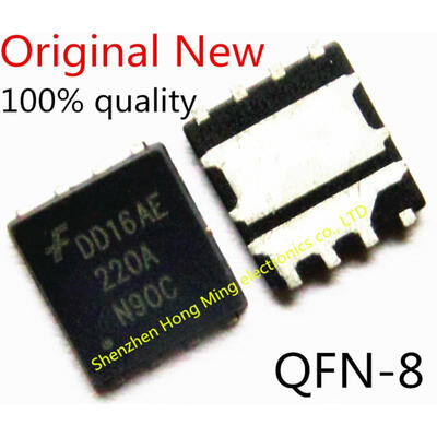 

10piece100 New FDMS3600S FDMS3600 220A 22OA MOSFETMetal Oxide Semiconductor Field Effect Transistor