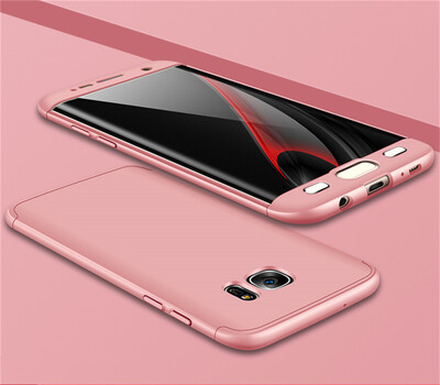 

GANGXUN Samsung Galaxy S7 Edge Case 360 Полная защита Ultra Slim Hard PC Защитная крышка для Samsung Galaxy S7 Edge