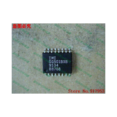 

Free shipping 10PCS 100% NEW SG501BXB