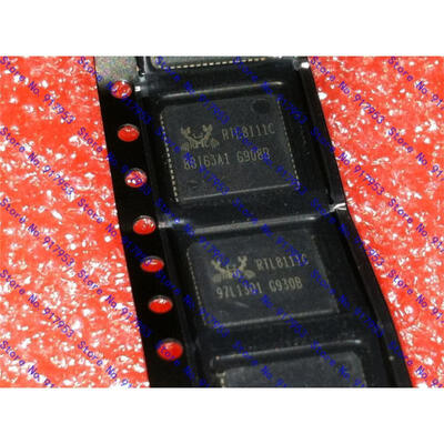 

Free shipping 5PCS RTL8111CP in stock