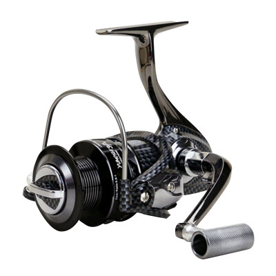 

1000-7000 12+1BB 5.5:1 Carp Reel Feeder Metal Spinning Fishing Reels Fishing Reel Carretilha de pesca Moulinet Shimano