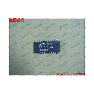 

Free shipping 10PCS 100 NEW LT1237CSW