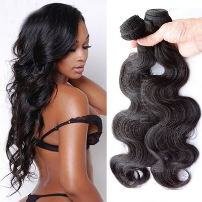 

Brazilian Virgin Hair Body Wave 4 Bundles Brazilian Body Wave Hair 100% Human Hair 8-26inch Brazilian Virgin Hair Free Shipping